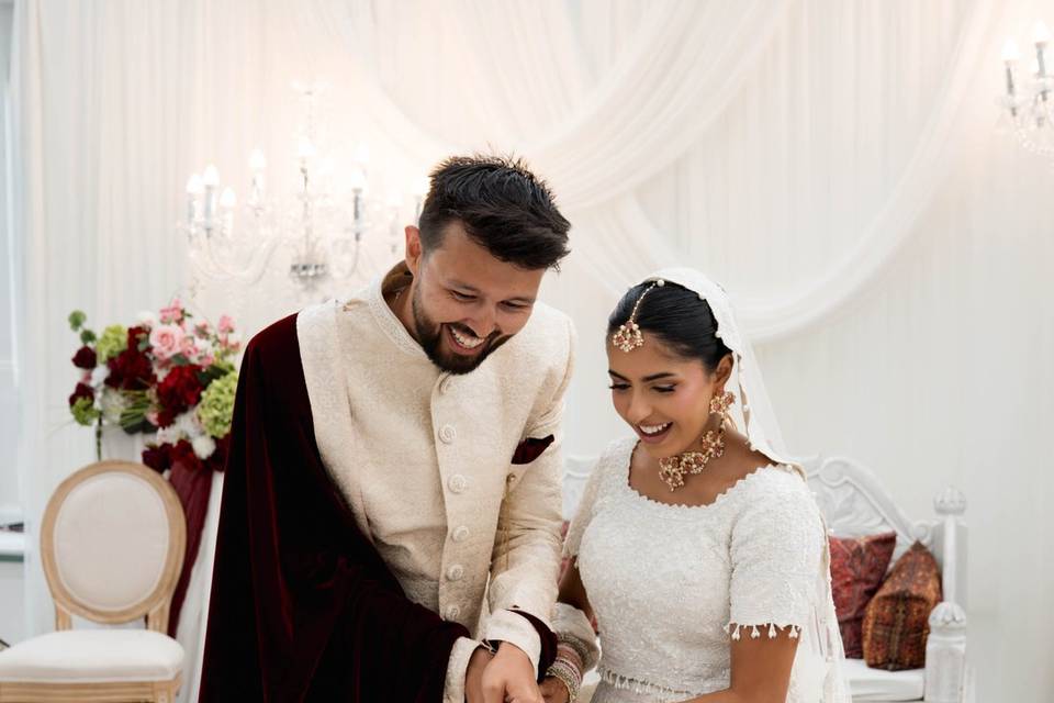 Ayesha and Zahir