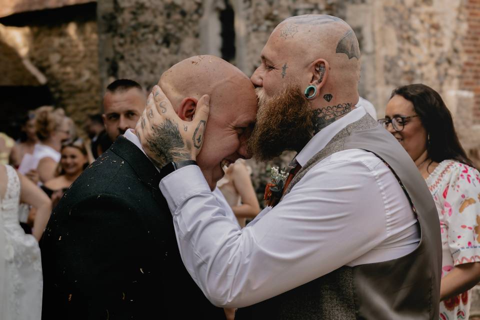 E&J WEDDING