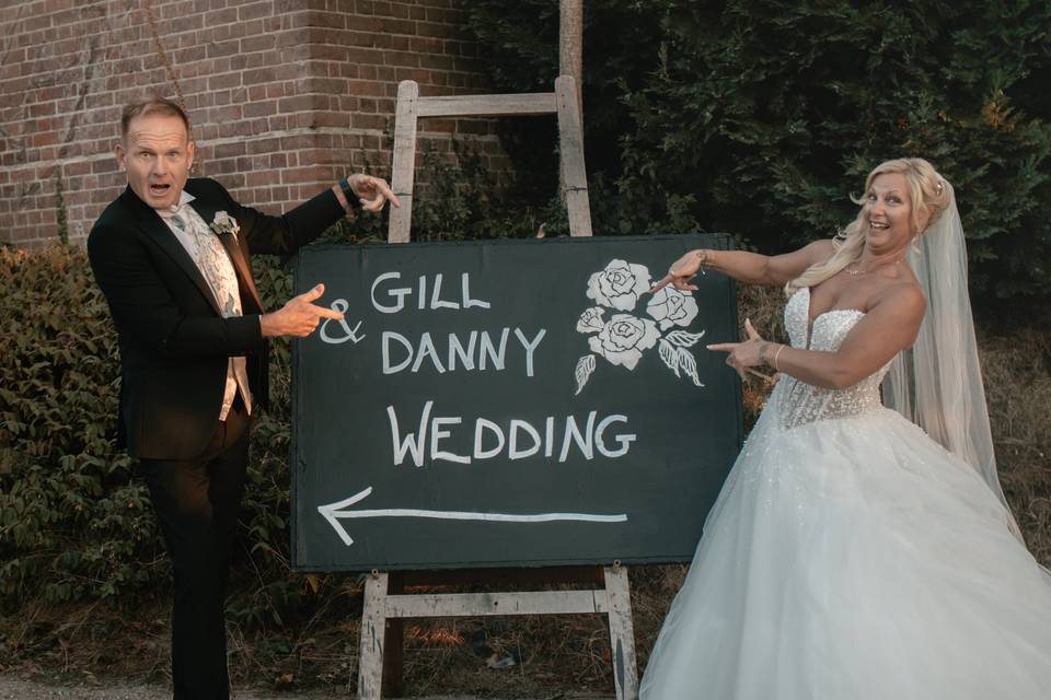 G&D WEDDING
