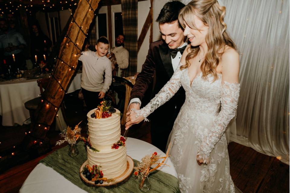 Ellie and Jake