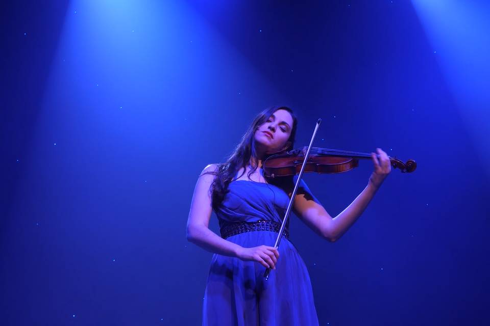 Nadine Galea Violinist