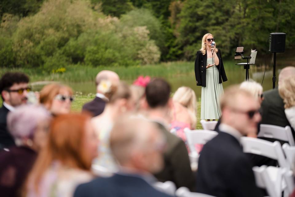 Ceremony music