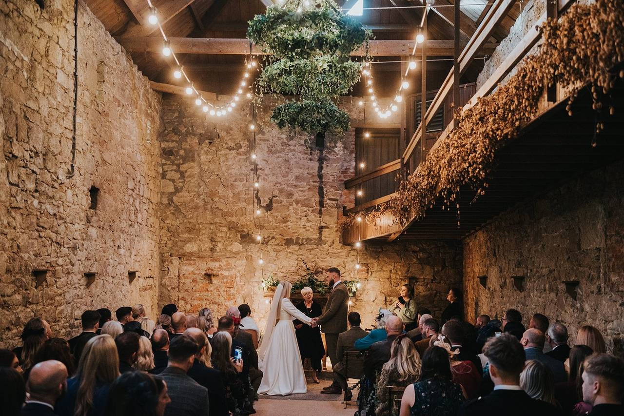 Doxford Barns Wedding Venue Alnwick, Northumberland | hitched.co.uk