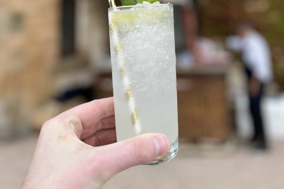 Classic Mojito