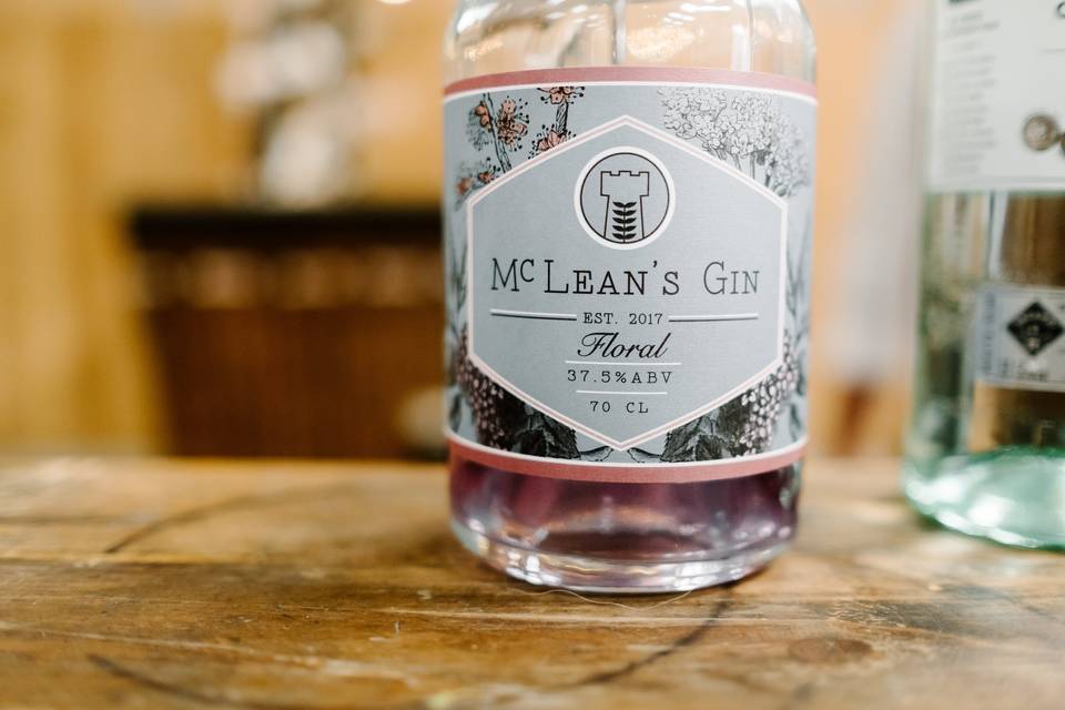 McLean's Gin