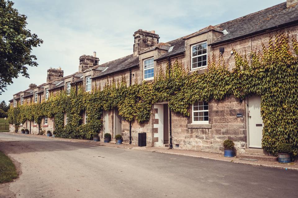 Doxford Cottages