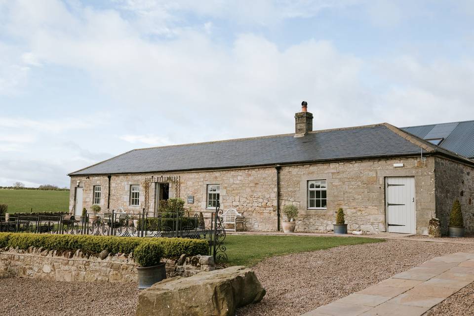 Doxford Barns