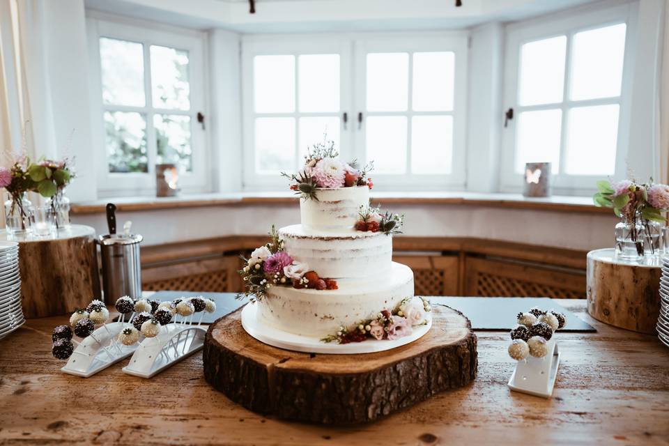 Rustic Table