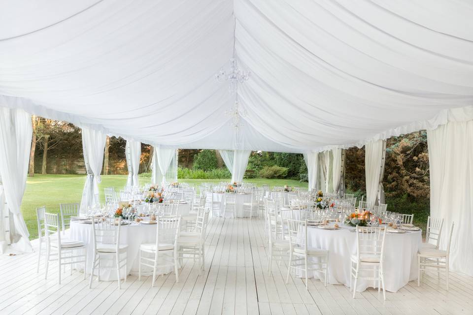 Wedding Tent