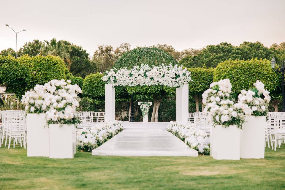 Mardan Palace, Antalya