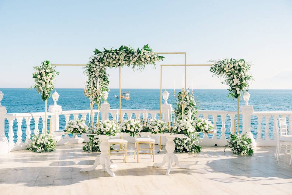 Destination Wedding Antalya