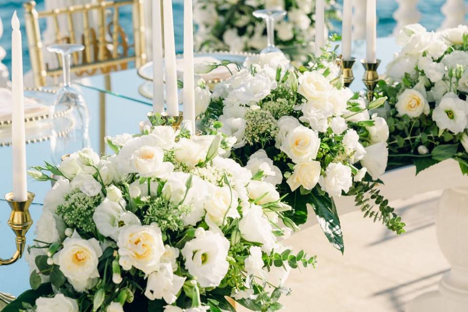 Destination Wedding Antalya