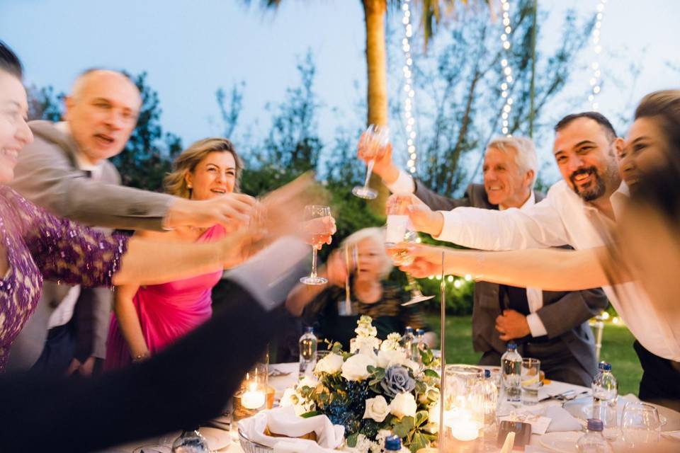 Destination Wedding Antalya