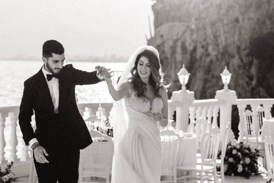 Destination Wedding Antalya