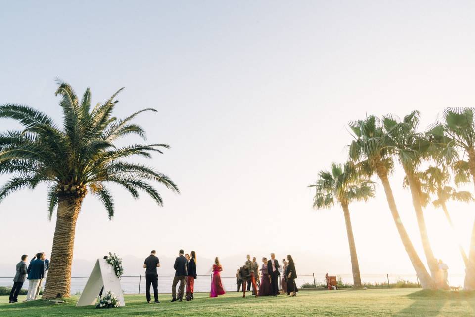 Destination Wedding Antalya