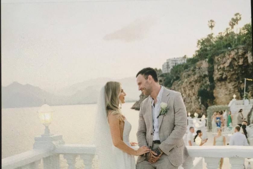 Destination Wedding Antalya