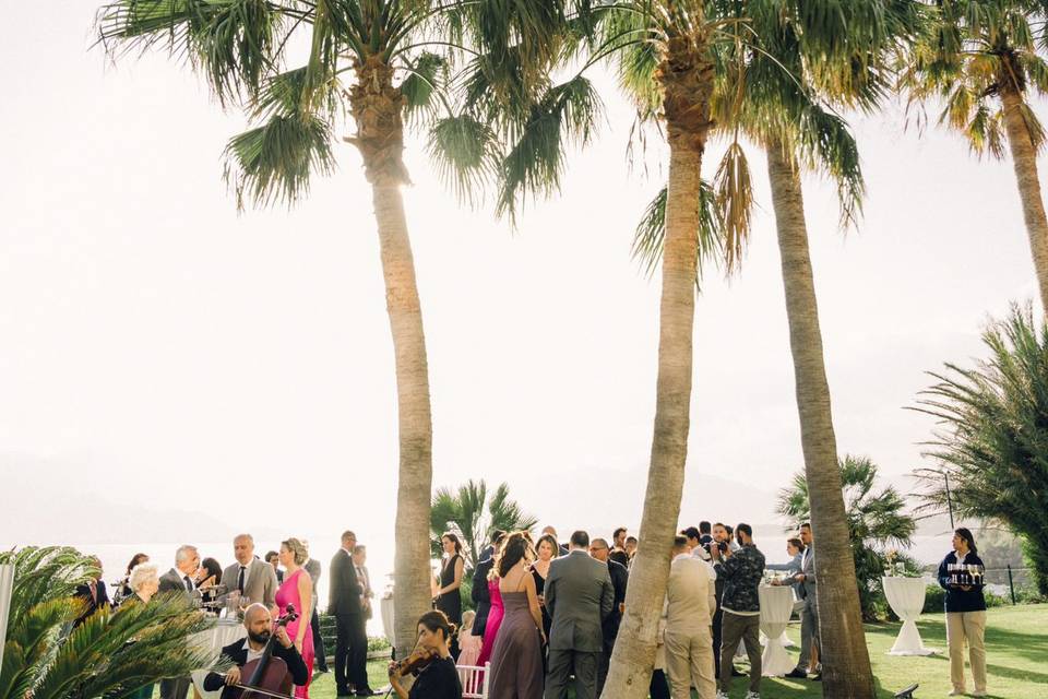 Destination Wedding Antalya