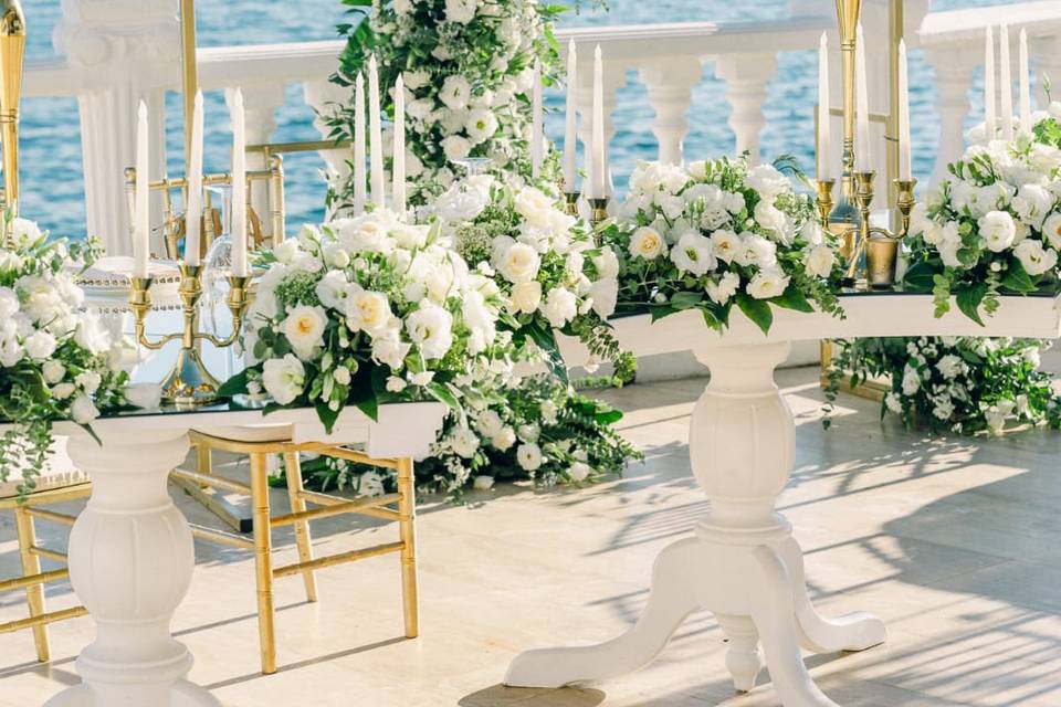 Destination Wedding Antalya