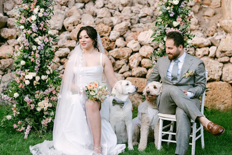 Destination Wedding Antalya