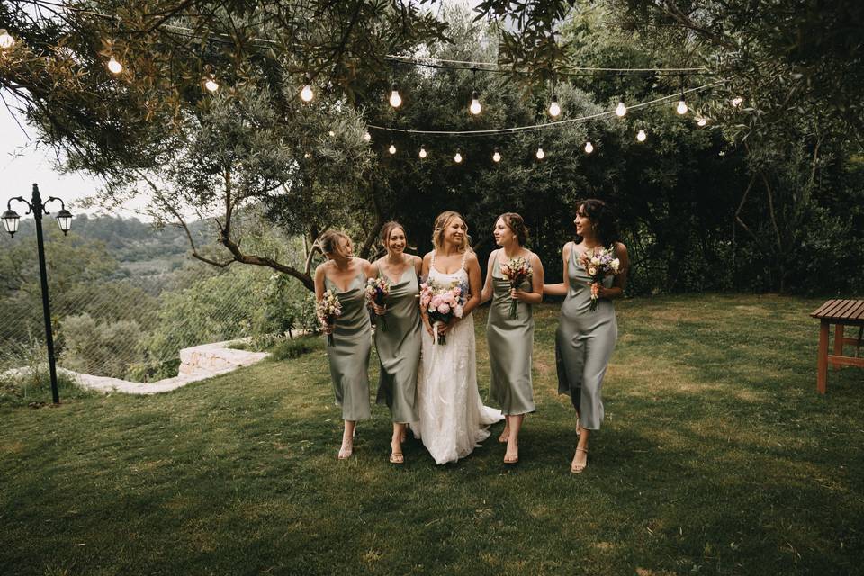 Destination Wedding Antalya