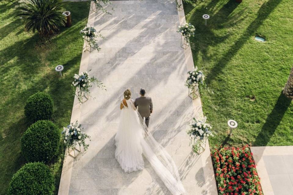 Destination Wedding Antalya