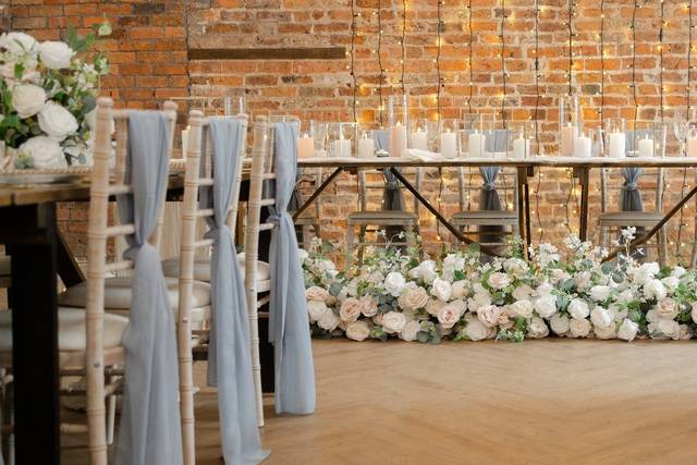 Top table