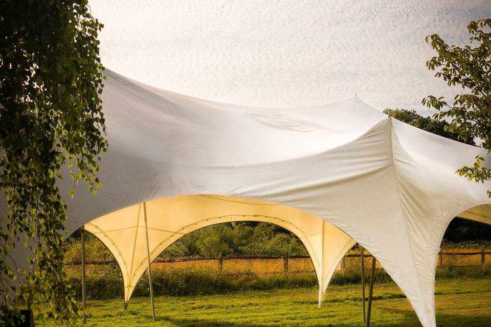 Our capri marquees