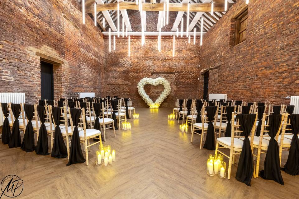 Ceremony Space