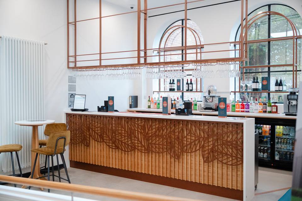 The Clocktower Bar