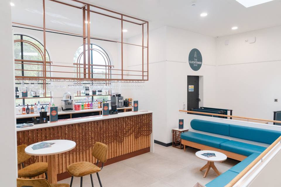 The Clocktower Bar