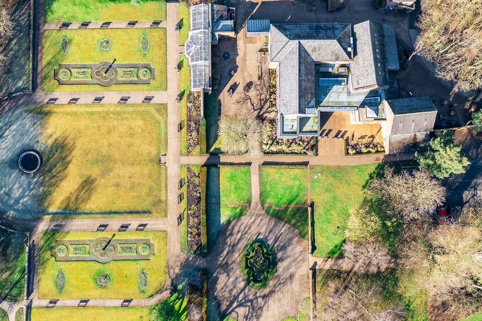 Aerial Shot