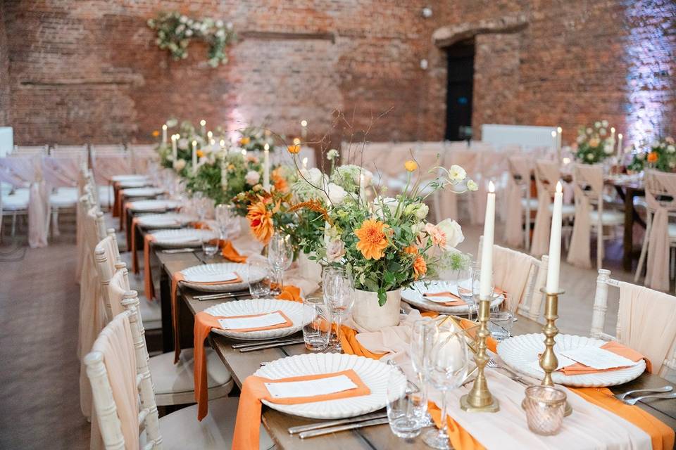 Wedding Breakfast
