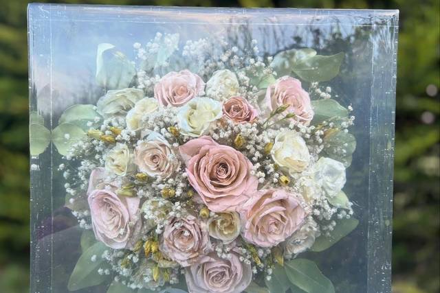 3D Resin Display Block