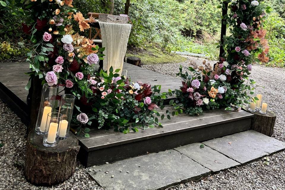 Autumn Vibes at Beechhill