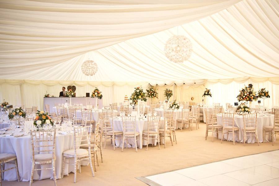 Luxe Marquees