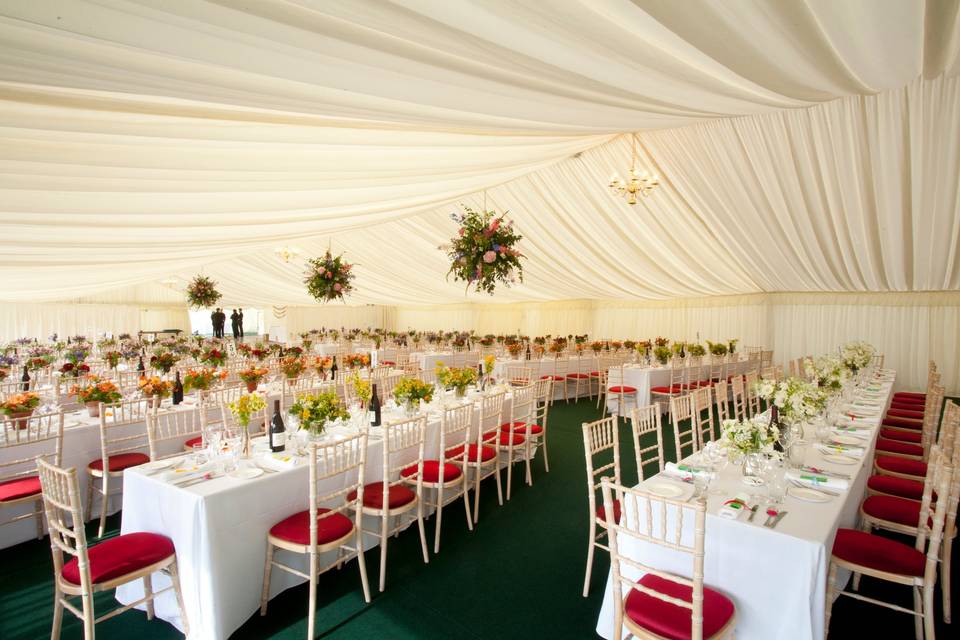 Luxe Marquees
