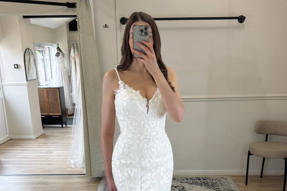 Alessia Wedding Dress