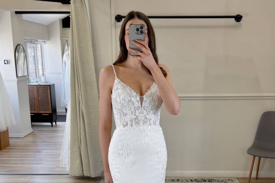 Macy Wedding Dress