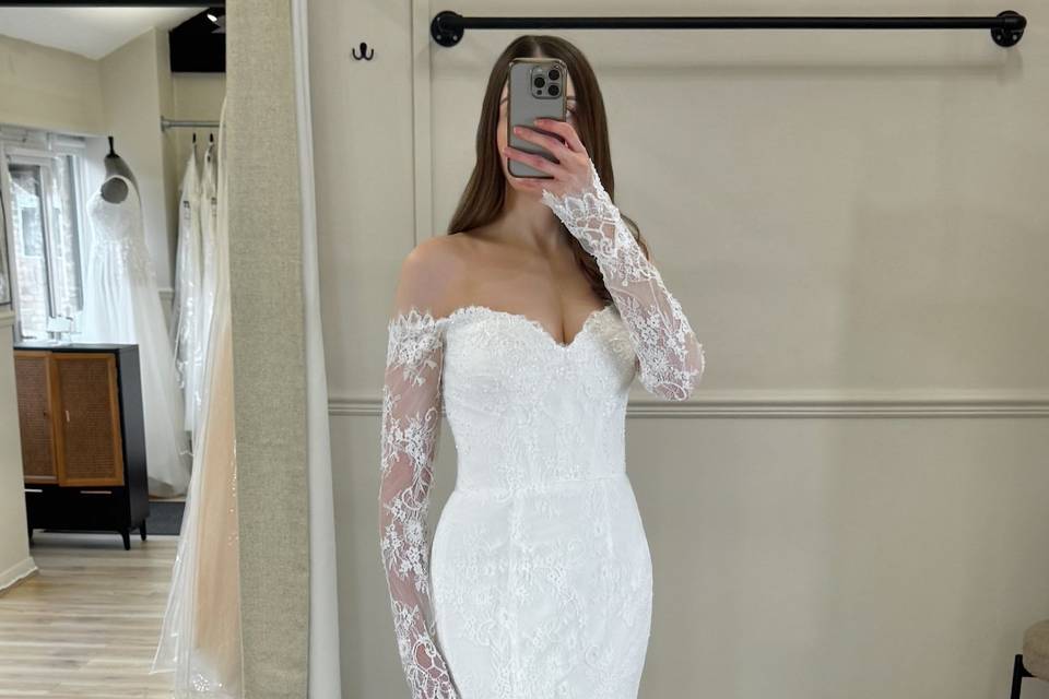 Remi Wedding Dress