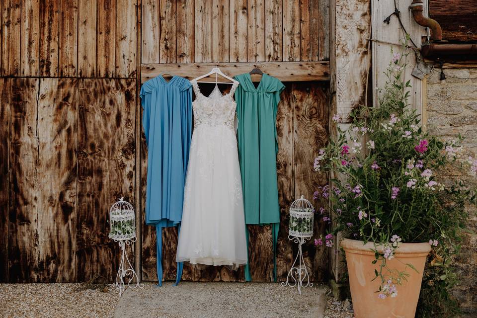 Barn Wedding