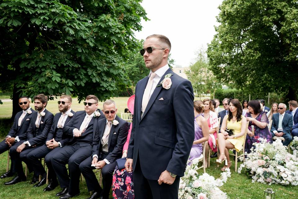 The Groomsmen