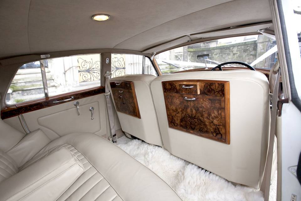 Rolls-Royce Silver Cloud 1