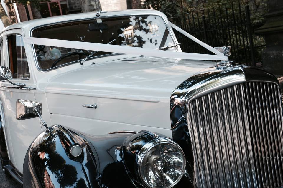 Bentley MK VI
