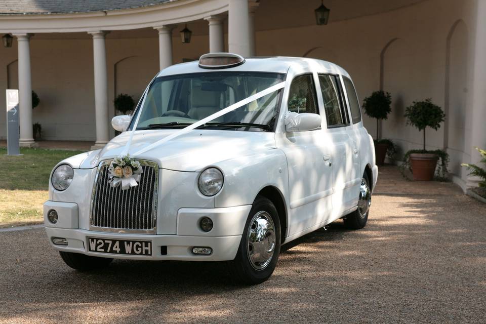 London Taxi Modern