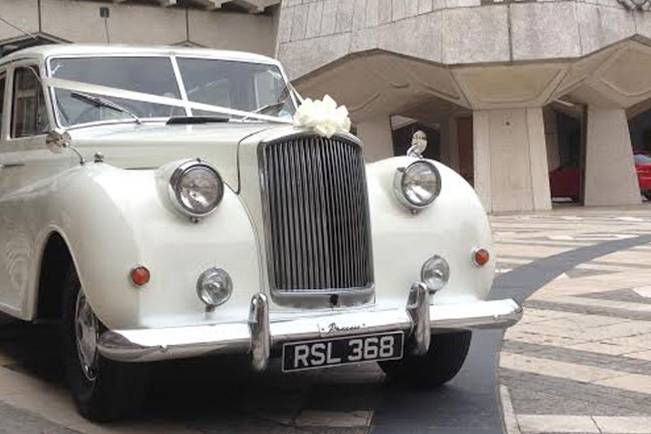 Lux Wedding Car Hire