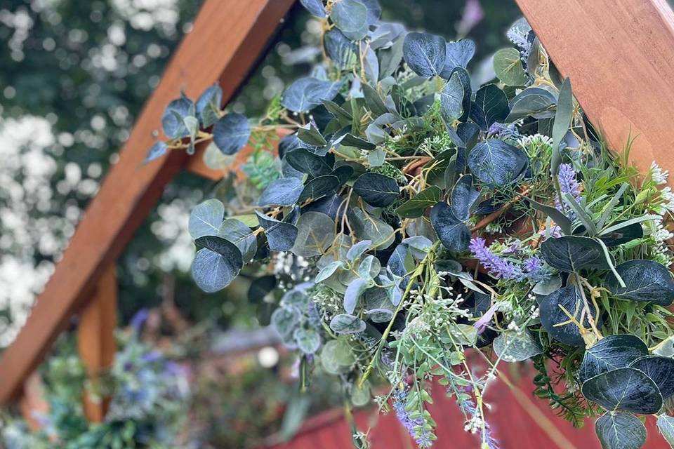 Classic Ceremony Arch