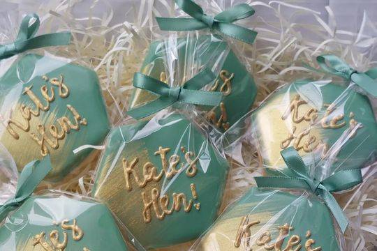 Hen party favours