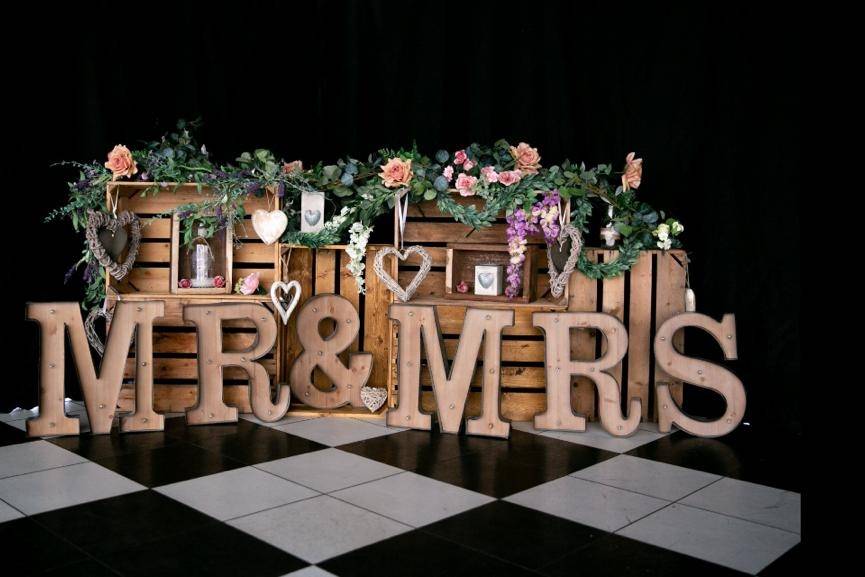 Briarwood Rustic Wedding Hire