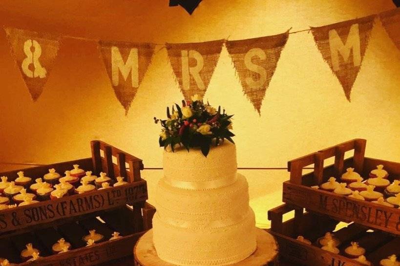 Decorative Hire Briarwood Rustic Wedding Hire 7