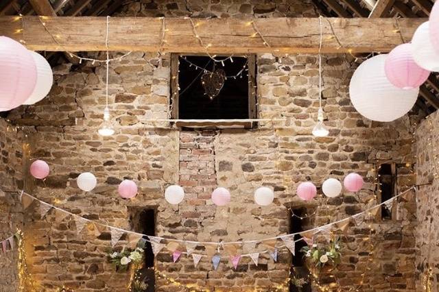 Briarwood Rustic Wedding Hire